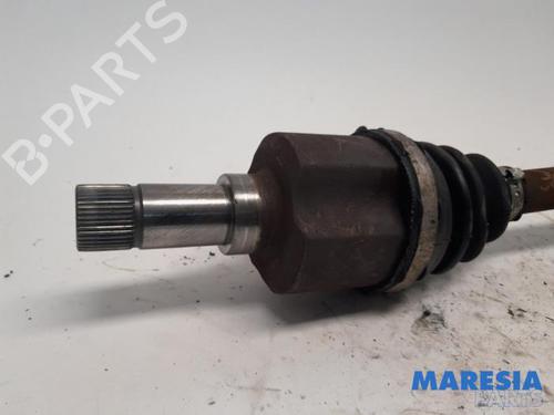Left front driveshaft FIAT DUCATO Van (250_) 120 Multijet 2,3 D | BP31389731M38