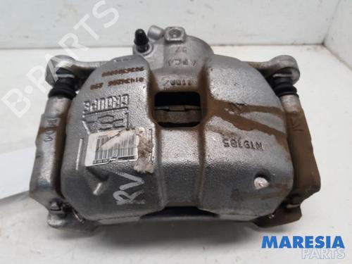Used Right front brake caliper CITROËN C4 III (BA_, BB_, BC_) ë-C4 (BCZKXC, BZCKSC) (136 hp) 31455423
