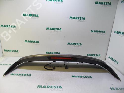 Used Rear spoiler RENAULT CAPTUR I (J5_, H5_) 0.9 TCe 90 (90 hp) 31498589