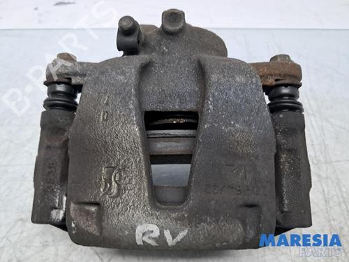 Right front brake caliper OPEL ADAM (M13) 1.0 | BP37875406M104 - Image 3