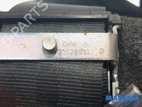 Rear right seatbelt FIAT 500 (312_) 1.2 (312AXA1A) | BP31410610I28