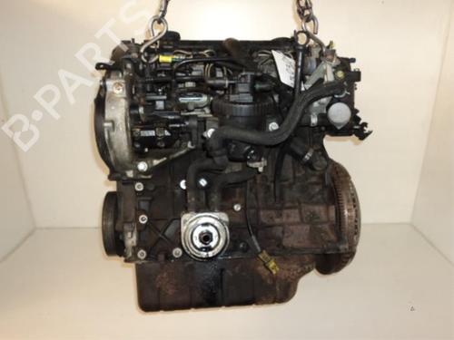 Used Engine PEUGEOT 206 SW (2E/K) 2.0 HDi (90 hp) 31424306
