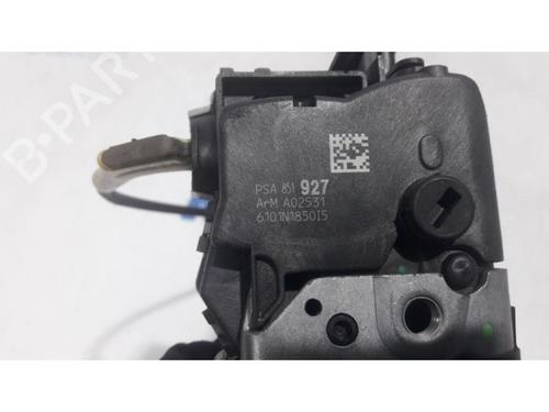 Electronic module PEUGEOT 508 I (8D_) 1.6 THP | BP31469578M83
