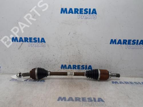 Used Left front driveshaft RENAULT CLIO IV (BH_) 0.9 TCe 90 (BHNF, BHMA, BHMH, BHJK, BHJR) (90 hp) 31464641