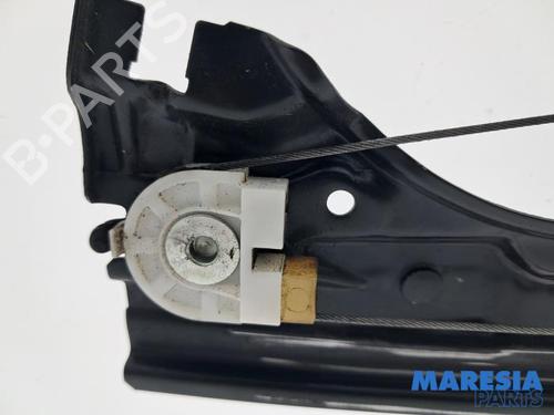 Front left window mechanism FIAT 500 (312_) 0.9 (312AXP1A) | BP40093101C22 - Image 3