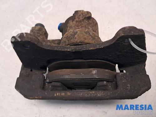 Left front brake caliper FIAT 500 (312_) 1.2 (312AXA1A) | BP31518292M105 - Image 3