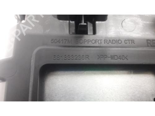 Climate control RENAULT MEGANE IV Hatchback (B9A/M/N_) 1.2 TCe 130 (B9MR) | BP31515230I5  - Image 7