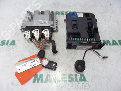 Used Engine control unit (ECU) CITROËN DS3 (SA_) 1.6 HDi 90 (92 hp) 31383959