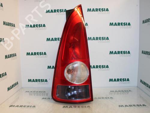 Used Left taillight RENAULT ESPACE IV (JK0/1_) 3.0 dCi (JK0J, JK0V) (177 hp) 31412940