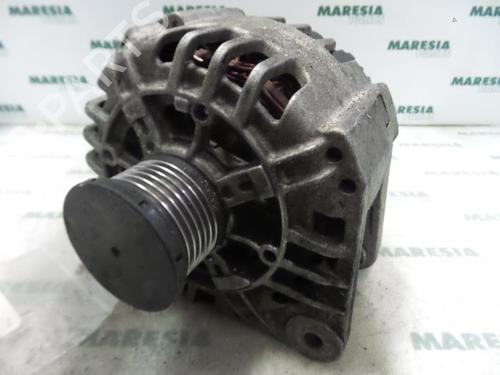 Alternador RENAULT MASTER II Van (FD) 2.2 dCI 90 (FD0G, FD0N, FD2G, FD2N, FD3G, FD3N) (90 hp) 31396475