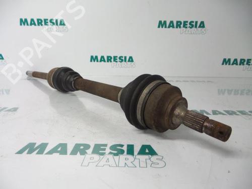 Used Right front driveshaft PEUGEOT 307 SW (3H) 2.0 HDI 110 (107 hp) 31505863