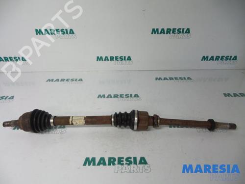 Used Right front driveshaft PEUGEOT 307 (3A/C) 1.6 16V (109 hp) 31507403