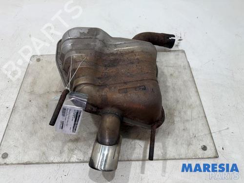 Used Exhaust system ALFA ROMEO 159 Sportwagon (939_) 1.8 TBi (939BXN1B) (200 hp) 31397339
