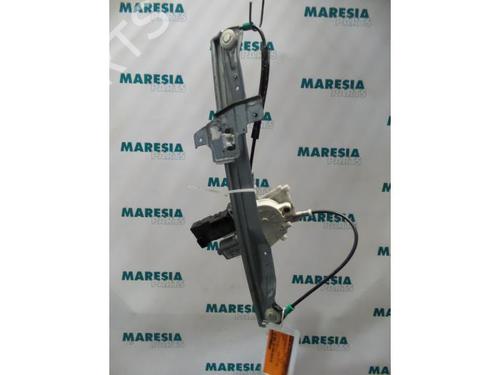 Used Front left window mechanism PEUGEOT 407 SW (6E_, 6D_) 1.6 HDi 110 (109 hp) 31394314