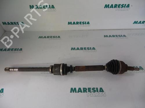Used Right front driveshaft RENAULT LAGUNA II Grandtour (KG0/1_) 1.9 dCi (KG0G) (120 hp) 31529495