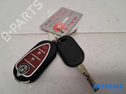 Engine control unit (ECU) ALFA ROMEO GIULIETTA (940_) 1.4 TB (940FXB1A, 940FXB11) | BP31481121M57 