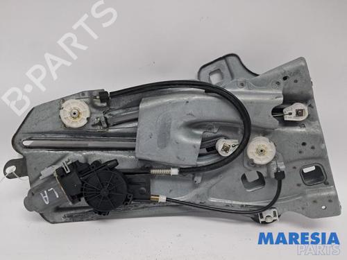 Used Rear left window mechanism Rear left window mechanism 36877723 36877723
