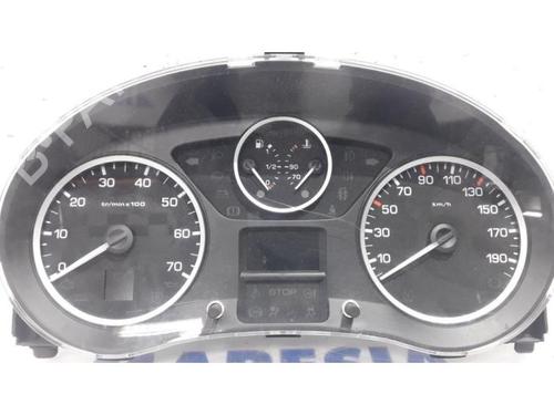 Instrument cluster CITROËN BERLINGO Box Body/MPV (B9) 1.6 HDi 90 | BP31458759C47 - Image 3