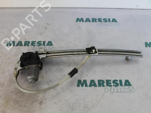 Used Rear right window mechanism RENAULT LAGUNA II (BG0/1_) 1.9 dCi (107 hp) 31437981