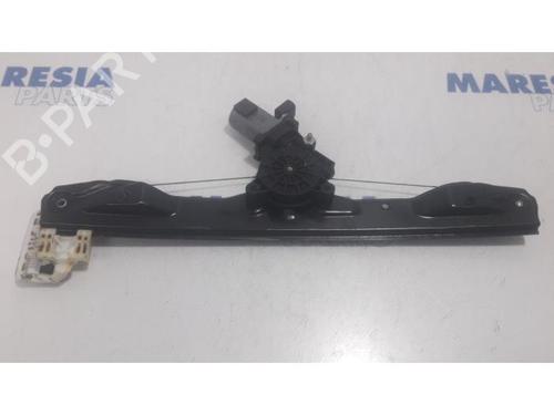 Front left window mechanism FIAT PANDA (312_, 319_) 0.9 (312PXG1A) | BP31389191C22 - Image 2