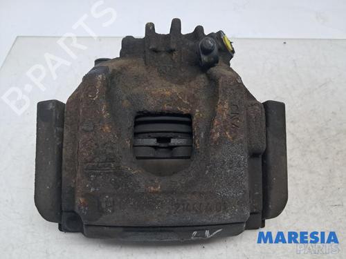 Left front brake caliper CITROËN C5 III Break (RW_) 2.0 i 16V (RWRFJC, RWRFJF) | BP37875984M105 - Image 3