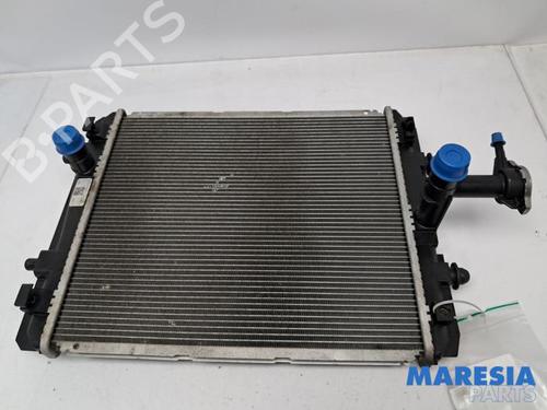 Used Water radiator PEUGEOT 107 (PM_, PN_) 1.0 (68 hp) 31502339