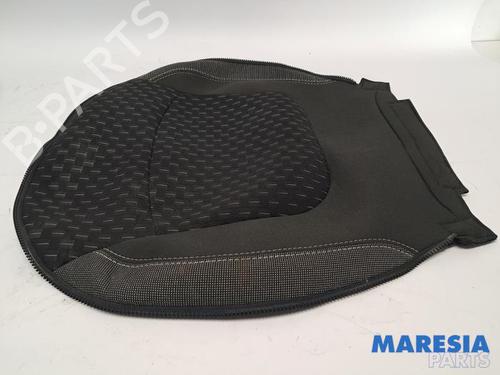 Left front seat RENAULT CAPTUR I (J5_, H5_) 1.3 TCe 150 (J5NK, J5JS) | BP34007112C15 - Image 3
