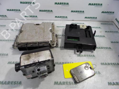 Used Engine control unit (ECU) Engine control unit (ECU) RENAULT LAGUNA II Grandtour (KG0/1_) 1.9 dCi (KG0G) (120 hp) 31512481 31512481