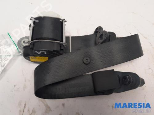 Used Rear left seatbelt RENAULT TWINGO III (BCM_, BCA_) 1.0 SCe 70 (71 hp) 31438876