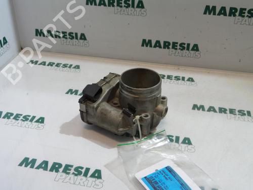 Used Throttle body ALFA ROMEO 147 (937_) 1.6 16V T.SPARK ECO (937.AXA1A, 937.BXA1A) (105 hp) 31488604