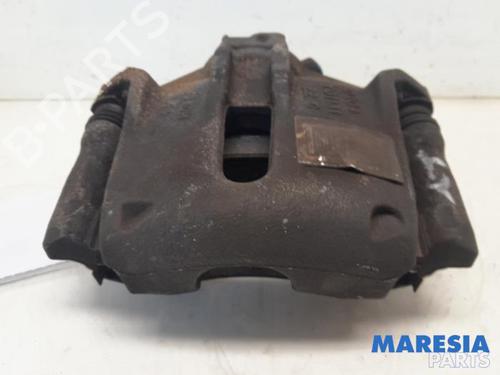 Used Left front brake caliper Left front brake caliper PEUGEOT 208 I (CA_, CC_) 1.2 VTI 82 (82 hp) 31415875 31415875