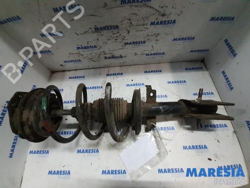Used Left front shock absorber Left front shock absorber RENAULT LAGUNA II Grandtour (KG0/1_) 1.9 dCi (KG0G) (120 hp) 31394381 31394381
