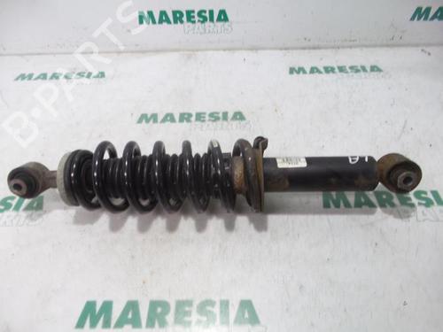 Used Left rear shock absorber PEUGEOT 407 SW (6E_, 6D_) 2.0 (136 hp) 31394983