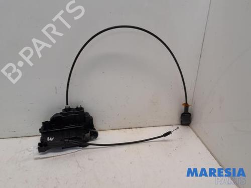 Used Electronic module RENAULT CLIO III (BR0/1, CR0/1) 1.4 16V (98 hp) 31383220
