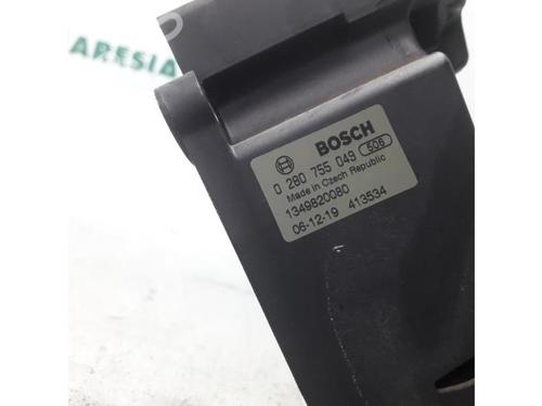 Electronic module FIAT DUCATO Van (250_) 120 Multijet 2,3 D | BP31478816M83