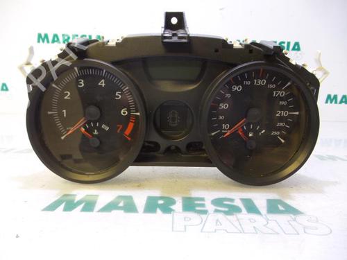 Used Instrument cluster RENAULT MEGANE II Coupé-Cabriolet (EM0/1_) 1.6 16V (112 hp) 31505138