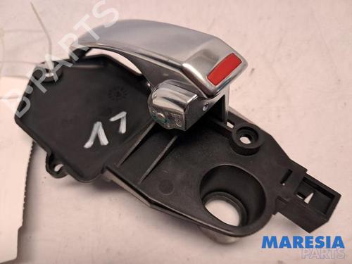 Front left exterior door handle ABARTH 500 / 595 / 695 1.4 (312.AXY11, 312.AXY1A) | BP31461978C128