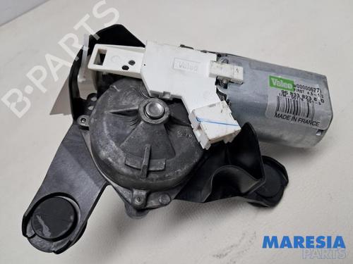 Used Rear wiper motor CITROËN C3 II (SC_) 1.2 VTi 82 (82 hp) 32012026