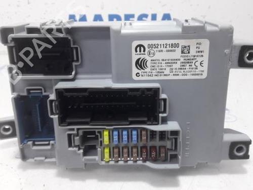 Engine control unit (ECU) FIAT 500 (312_) 1.2 (312AXA1A) | BP31429591M57