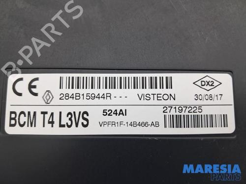 Engine control unit (ECU) RENAULT TWINGO III (BCM_, BCA_) 1.0 SCe 70 (BCMB) | BP38459358M57 - Image 5