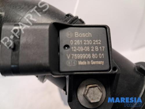 Udstødningssystem CITROËN C4 Picasso II 1.6 THP 155 | BP31417508M121