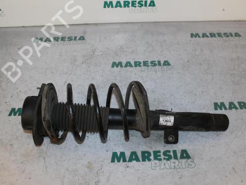 Used Right front shock absorber PEUGEOT 206 Hatchback (2A/C) 1.4 HDi eco 70 (68 hp) 31460458