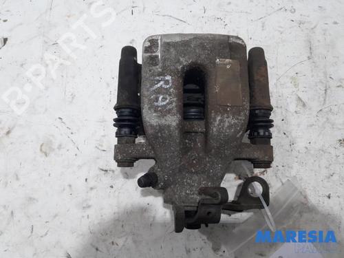 Used Right rear brake caliper PEUGEOT 208 I (CA_, CC_) 1.6 THP (156 hp) 31419412