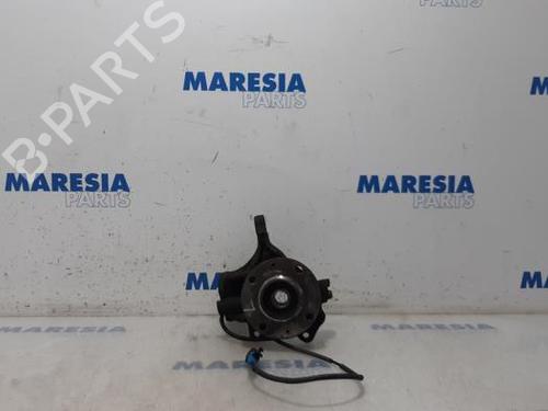 Used Left front steering knuckle CITROËN C3 II (SC_) 1.6 VTi 120 (120 hp) 31399451