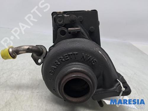 Turbolader/Kompressor CITROËN C6 (TD_) 2.7 HDi (204 hp) 31449285