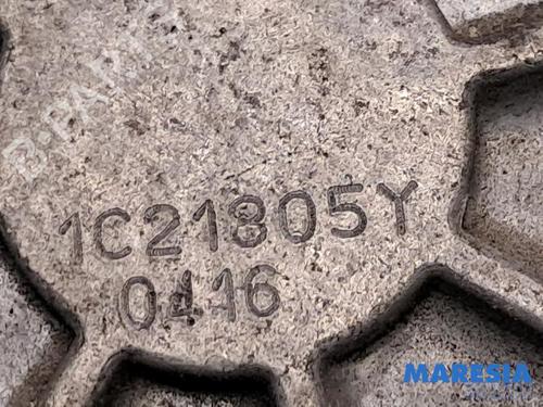 Electronic sensor PEUGEOT 208 I (CA_, CC_) 1.4 HDi | BP31417224M84 