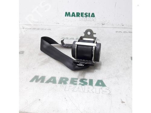 Used Rear left seatbelt PEUGEOT 407 Coupe (6C_) 2.7 HDi (204 hp) 31521727