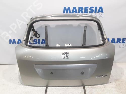 Used Tailgate PEUGEOT 308 SW I (4E_, 4H_) 1.6 16V (150 hp) 31441960