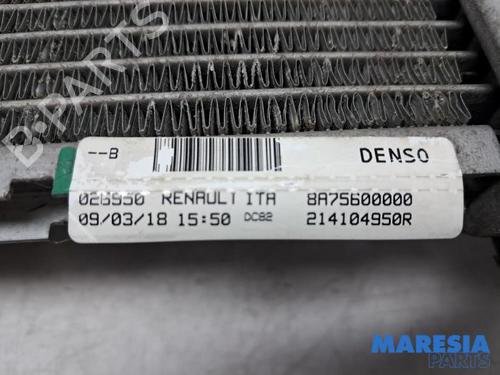 Water radiator RENAULT ZOE Hatchback Van (BFM_) Electric (BFME) | BP38569580M31 - Image 4