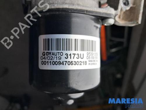 Front wiper motor OPEL KARL (C16) 1.0 | BP40093135M29 - Image 4